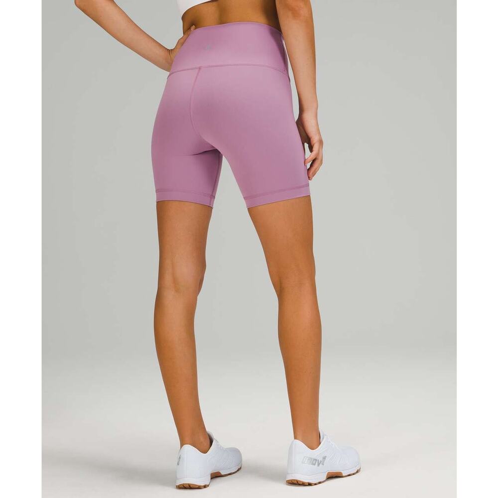 Lululemon Wunder Train High-Rise Short 6" Size 2